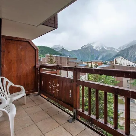 Apartment Le Tyrol, Grand Exception En Duplex , Pied Des Pistes Et Au Coeur De La Station *