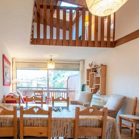 Apartment Le Tyrol, Grand Exception En Duplex , Pied Des Pistes Et Au Coeur De La Station Les Deux Alpes
