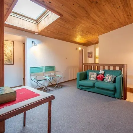Apartment Le Tyrol, Grand Exception En Duplex , Pied Des Pistes Et Au Coeur De La Station