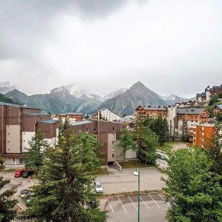 Le Tyrol, Grand Exception En Duplex , Pied Des Pistes Et Au Coeur De La Station Les Deux Alpes